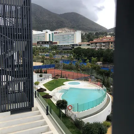 Higueron Skyview Apartment *