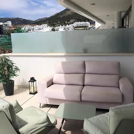 Apartment Higueron Skyview