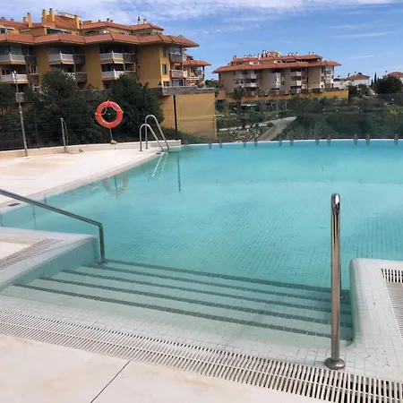 Higueron Skyview Apartman Fuengirola