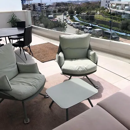 Apartman Higueron Skyview Fuengirola