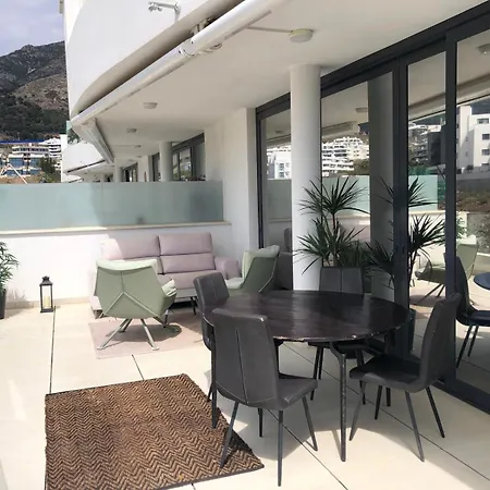 Apartment Higueron Skyview *