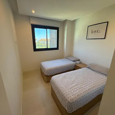 Apartman Higueron Skyview Fuengirola