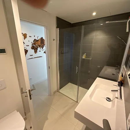 Higueron Skyview Apartment *
