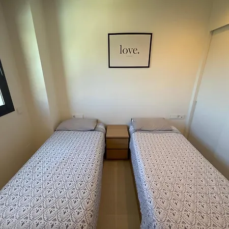 Apartman Higueron Skyview *