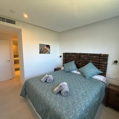 Apartman Higueron Skyview Fuengirola