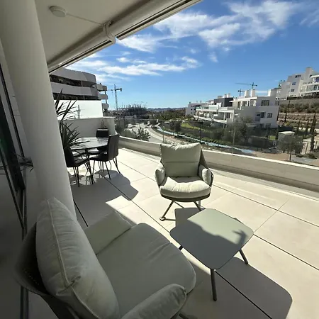 Apartman Higueron Skyview *
