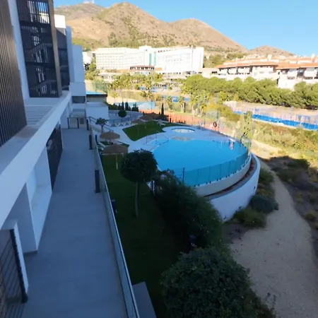 Apartman Higueron Skyview Fuengirola