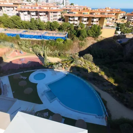 Apartman Higueron Skyview Fuengirola